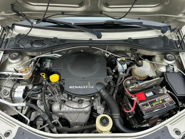 Дачія Logan, об'ємом двигуна 1.6 л та пробігом 109 тис. км за 6199 $, фото 7 на Automoto.ua