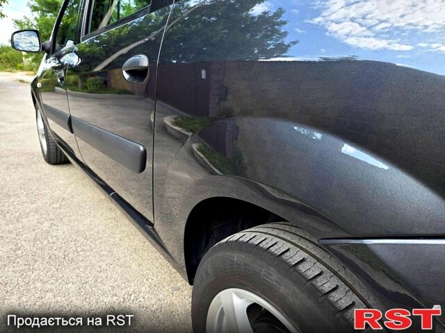 Дачия Логан, объемом двигателя 1.4 л и пробегом 139 тыс. км за 5999 $, фото 3 на Automoto.ua