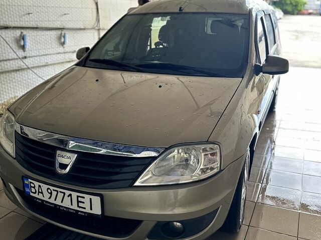 Дачия Логан, объемом двигателя 1.6 л и пробегом 208 тыс. км за 5500 $, фото 1 на Automoto.ua