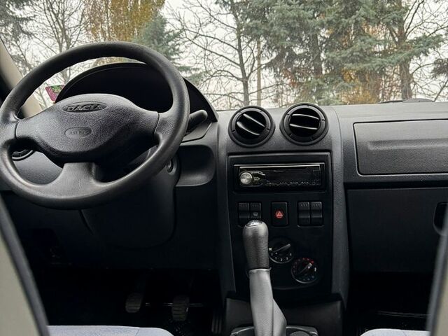 Дачия Логан, объемом двигателя 14 л и пробегом 189 тыс. км за 5400 $, фото 6 на Automoto.ua
