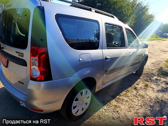 Дачия Логан, объемом двигателя 1.6 л и пробегом 167 тыс. км за 5850 $, фото 3 на Automoto.ua