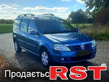 Дачия Логан, объемом двигателя 1.6 л и пробегом 145 тыс. км за 3500 $, фото 1 на Automoto.ua