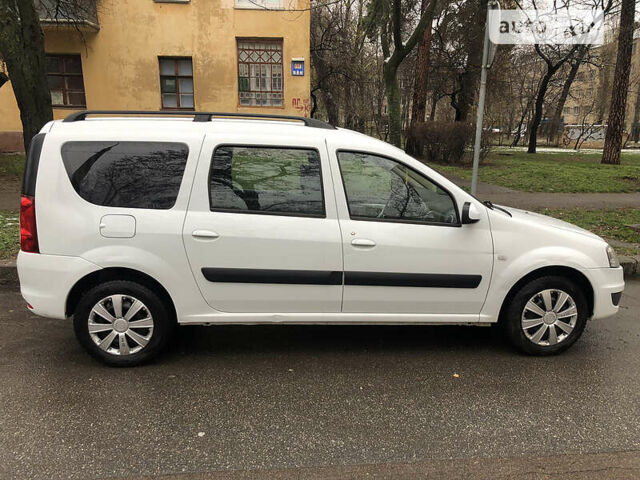 Дачия Логан, объемом двигателя 1.5 л и пробегом 205 тыс. км за 6500 $, фото 8 на Automoto.ua