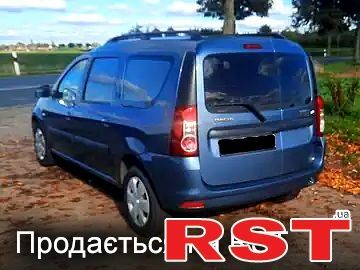 Дачия Логан, объемом двигателя 1.6 л и пробегом 145 тыс. км за 3500 $, фото 2 на Automoto.ua