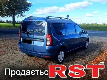 Дачия Логан, объемом двигателя 1.6 л и пробегом 145 тыс. км за 3500 $, фото 3 на Automoto.ua