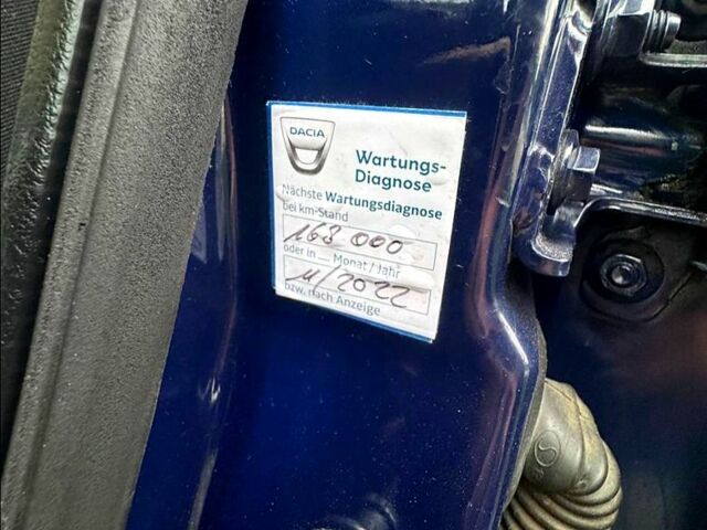 Дачія Logan, об'ємом двигуна 1.6 л та пробігом 174 тис. км за 7200 $, фото 7 на Automoto.ua