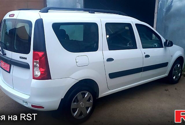Дачия Логан, объемом двигателя 1.6 л и пробегом 150 тыс. км за 6800 $, фото 10 на Automoto.ua