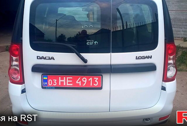 Дачия Логан, объемом двигателя 1.6 л и пробегом 150 тыс. км за 6800 $, фото 7 на Automoto.ua