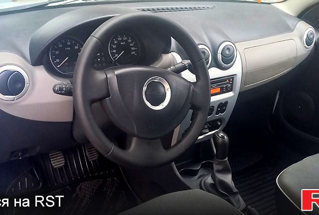 Дачия Логан, объемом двигателя 1.6 л и пробегом 150 тыс. км за 6800 $, фото 5 на Automoto.ua
