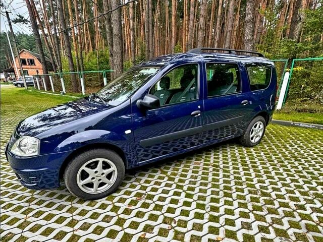 Дачія Logan, об'ємом двигуна 1.6 л та пробігом 174 тис. км за 7200 $, фото 1 на Automoto.ua