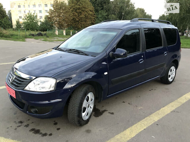 Дачия Логан, объемом двигателя 1.6 л и пробегом 207 тыс. км за 6950 $, фото 2 на Automoto.ua