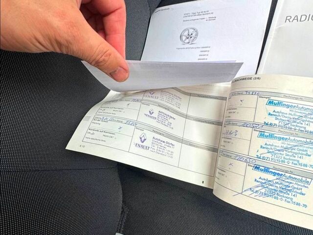 Дачія Logan, об'ємом двигуна 1.6 л та пробігом 174 тис. км за 7200 $, фото 12 на Automoto.ua