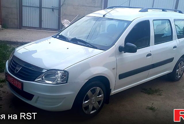 Дачия Логан, объемом двигателя 1.6 л и пробегом 150 тыс. км за 6800 $, фото 11 на Automoto.ua