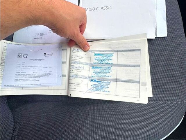 Дачія Logan, об'ємом двигуна 1.6 л та пробігом 174 тис. км за 7200 $, фото 11 на Automoto.ua