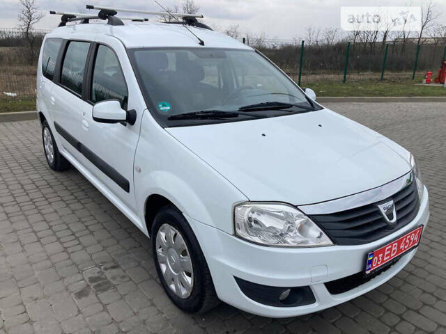 Дачия Логан, объемом двигателя 1.5 л и пробегом 191 тыс. км за 7499 $, фото 2 на Automoto.ua