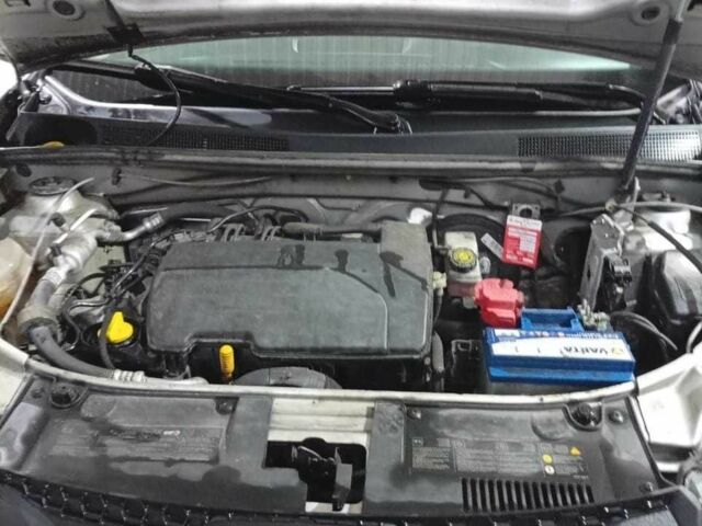 Сірий Дачія Logan, об'ємом двигуна 1.1 л та пробігом 196 тис. км за 5200 $, фото 4 на Automoto.ua