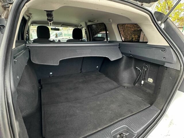 Сірий Дачія Logan, об'ємом двигуна 0.9 л та пробігом 157 тис. км за 5500 $, фото 14 на Automoto.ua