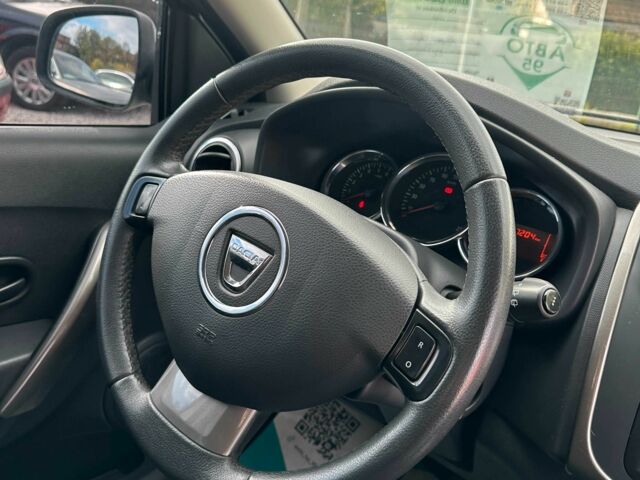 Сірий Дачія Logan, об'ємом двигуна 0.9 л та пробігом 157 тис. км за 5500 $, фото 10 на Automoto.ua