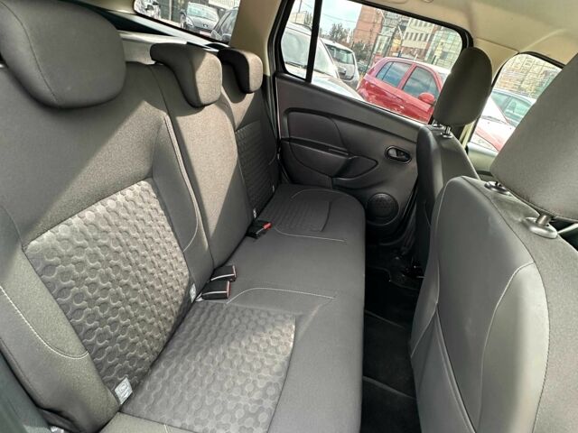 Сірий Дачія Logan, об'ємом двигуна 0.9 л та пробігом 157 тис. км за 5500 $, фото 3 на Automoto.ua