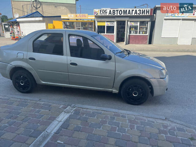Серый Дачия Логан, объемом двигателя 1.4 л и пробегом 245 тыс. км за 2700 $, фото 9 на Automoto.ua