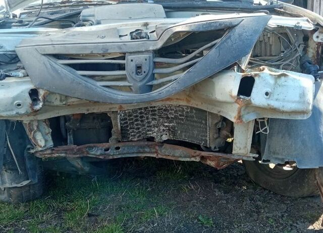 Сірий Дачія Logan, об'ємом двигуна 0 л та пробігом 80 тис. км за 900 $, фото 3 на Automoto.ua