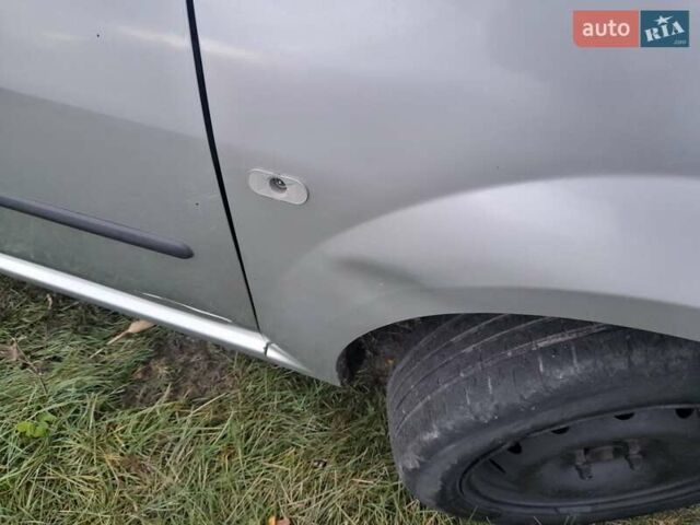 Дачия Логан 2005 в Бродах на Automoto.ua Серый Дачия Логан, объемом двигателя 0 л и пробегом 300 тыс. км за 1650 $, фото 8 на Automoto.ua
