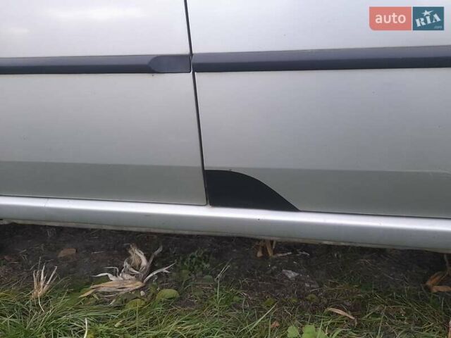 Дачия Логан 2005 в Бродах на Automoto.ua Серый Дачия Логан, объемом двигателя 0 л и пробегом 300 тыс. км за 1650 $, фото 16 на Automoto.ua
