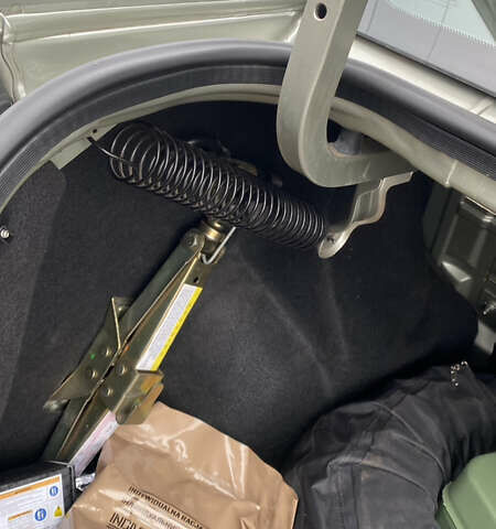 Серый Дачия Логан, объемом двигателя 1.6 л и пробегом 105 тыс. км за 5100 $, фото 15 на Automoto.ua