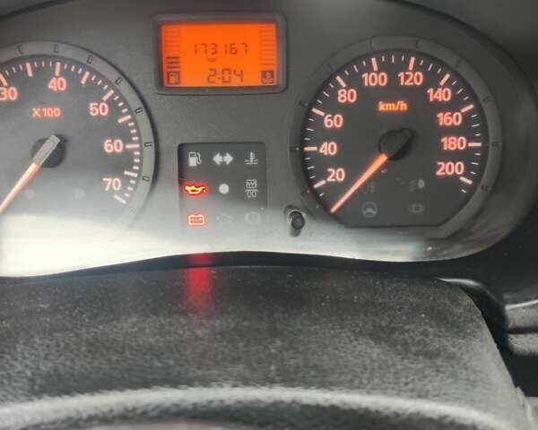 Сірий Дачія Logan, об'ємом двигуна 1.39 л та пробігом 173 тис. км за 2100 $, фото 6 на Automoto.ua