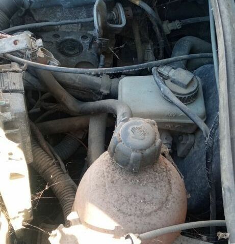 Сірий Дачія Logan, об'ємом двигуна 0 л та пробігом 80 тис. км за 900 $, фото 4 на Automoto.ua