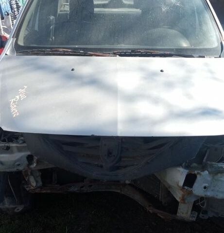 Сірий Дачія Logan, об'ємом двигуна 0 л та пробігом 80 тис. км за 900 $, фото 2 на Automoto.ua