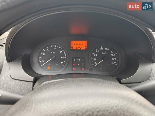 Серый Дачия Логан, объемом двигателя 1.4 л и пробегом 282 тыс. км за 1800 $, фото 7 на Automoto.ua