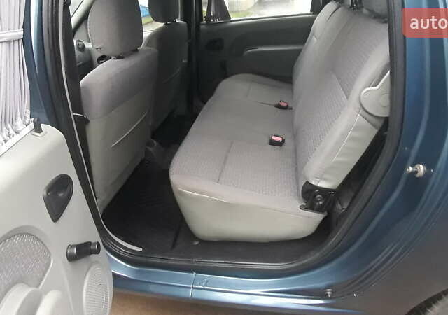 Сірий Дачія Logan, об'ємом двигуна 1.6 л та пробігом 148 тис. км за 5500 $, фото 15 на Automoto.ua