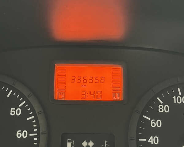 Серый Дачия Логан, объемом двигателя 1.4 л и пробегом 336 тыс. км за 2600 $, фото 21 на Automoto.ua