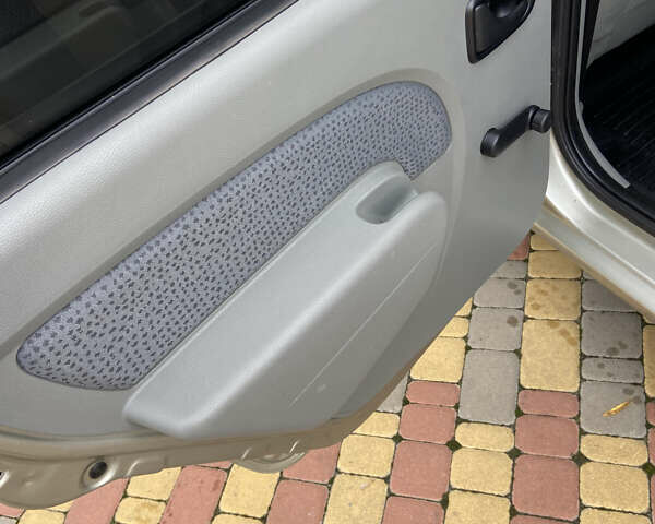 Серый Дачия Логан, объемом двигателя 1.6 л и пробегом 87 тыс. км за 4300 $, фото 12 на Automoto.ua