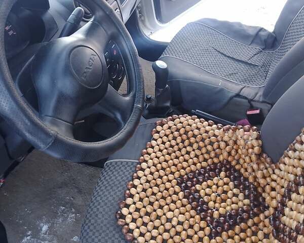 Серый Дачия Логан, объемом двигателя 1.4 л и пробегом 215 тыс. км за 2999 $, фото 8 на Automoto.ua