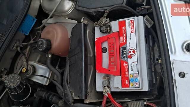 Серый Дачия Логан, объемом двигателя 1.4 л и пробегом 78 тыс. км за 4200 $, фото 5 на Automoto.ua