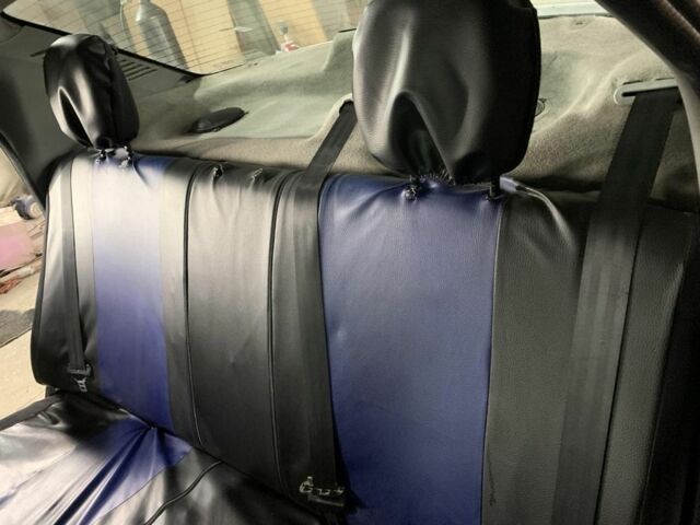 Серый Дачия Логан, объемом двигателя 1.6 л и пробегом 400 тыс. км за 2000 $, фото 7 на Automoto.ua