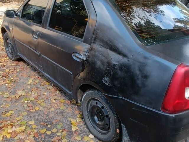 Дачія Logan 2006 у Софіївська Борщагівка на Automoto.ua Сірий Дачія Logan, об'ємом двигуна 1.6 л та пробігом 365 тис. км за 1194 $, фото 3 на Automoto.ua