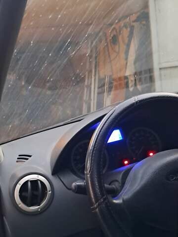 Серый Дачия Логан, объемом двигателя 1.4 л и пробегом 78 тыс. км за 4200 $, фото 13 на Automoto.ua