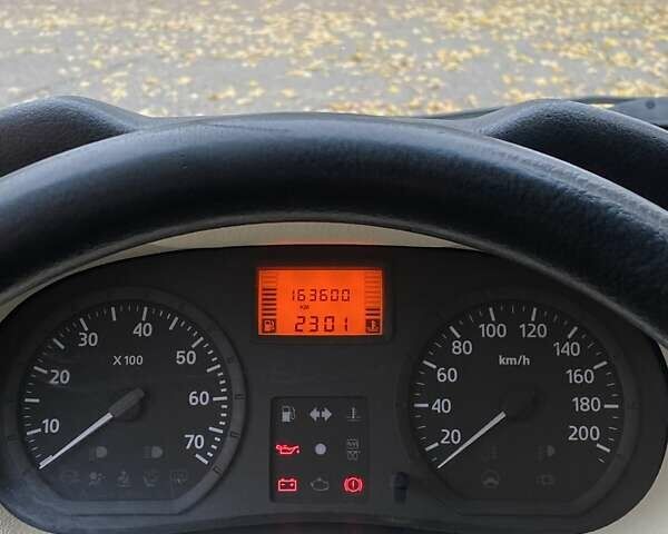 Серый Дачия Логан, объемом двигателя 1.4 л и пробегом 163 тыс. км за 4200 $, фото 16 на Automoto.ua