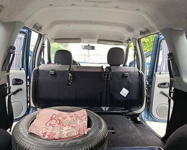 Серый Дачия Логан, объемом двигателя 1.6 л и пробегом 147 тыс. км за 4800 $, фото 8 на Automoto.ua
