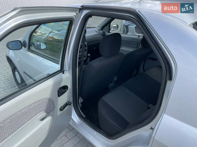 Серый Дачия Логан, объемом двигателя 1.4 л и пробегом 294 тыс. км за 3350 $, фото 11 на Automoto.ua