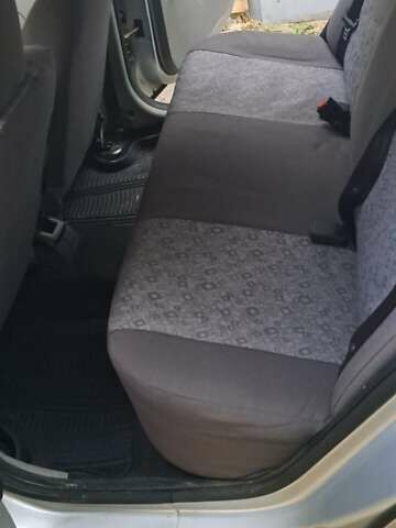 Серый Дачия Логан, объемом двигателя 1.4 л и пробегом 78 тыс. км за 4200 $, фото 17 на Automoto.ua