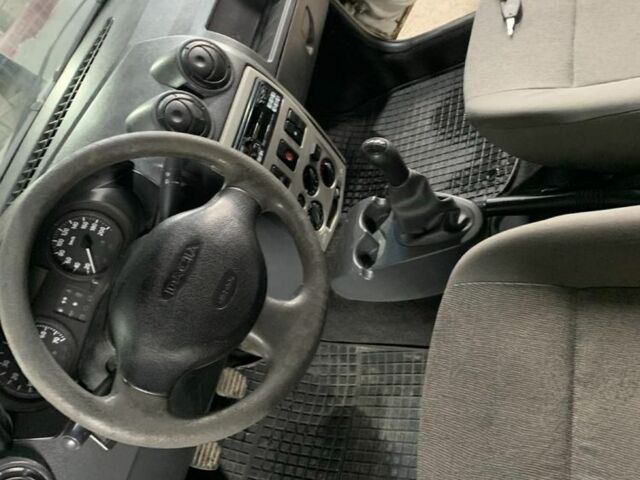 Серый Дачия Логан, объемом двигателя 1.6 л и пробегом 400 тыс. км за 2000 $, фото 5 на Automoto.ua