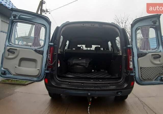 Сірий Дачія Logan, об'ємом двигуна 1.6 л та пробігом 148 тис. км за 5500 $, фото 11 на Automoto.ua