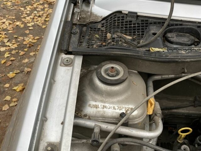 Серый Дачия Логан, объемом двигателя 1.4 л и пробегом 2 тыс. км за 4200 $, фото 15 на Automoto.ua