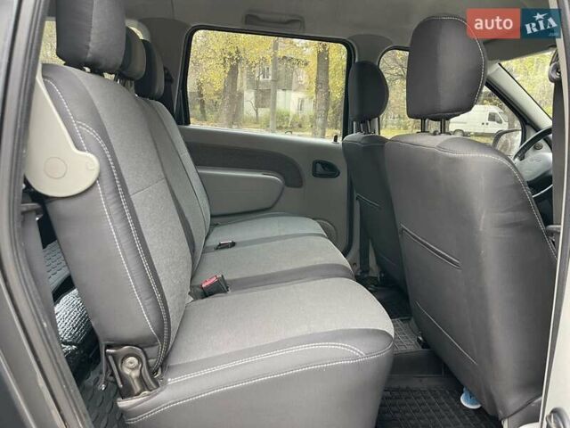 Серый Дачия Логан, объемом двигателя 1.6 л и пробегом 186 тыс. км за 3950 $, фото 14 на Automoto.ua