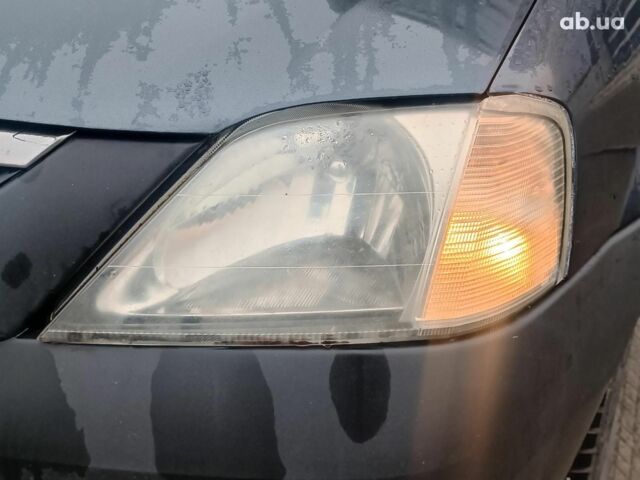 Серый Дачия Логан, объемом двигателя 1.6 л и пробегом 360 тыс. км за 3190 $, фото 2 на Automoto.ua