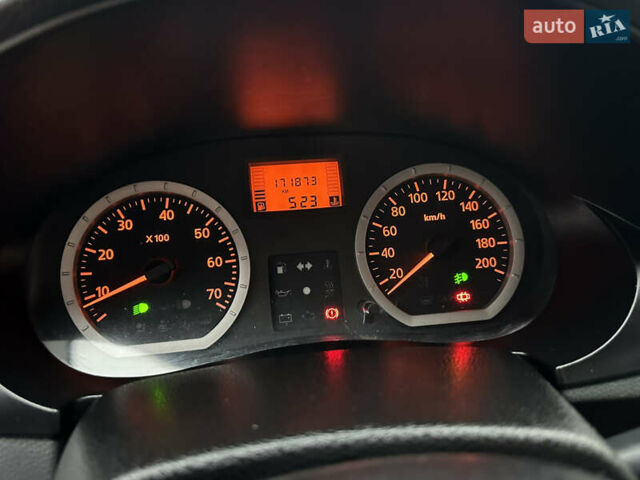 Сірий Дачія Logan, об'ємом двигуна 1.6 л та пробігом 171 тис. км за 5700 $, фото 37 на Automoto.ua